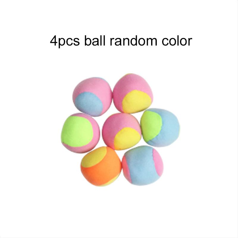 Children Sticky Ball Vest Toy Outdoor Sports Toys Kids Catch Game Physical Exercise Game Props Parent-child Interaction  TMZ