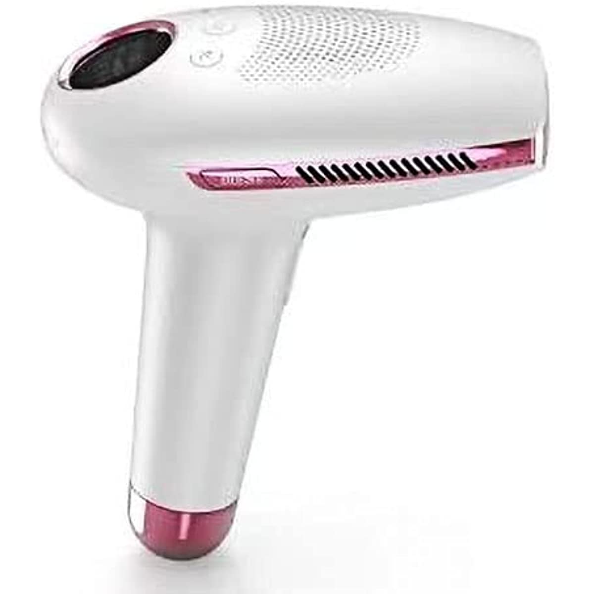 

DEESS GP591 Устройство для лазерной эпиляции, аппарат для лазерной эпиляции IPL и омоложения кожи с 3 лампами белый