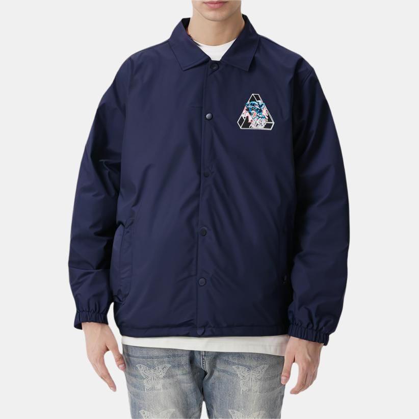 Palace Ripped Coach Jacket P17JK073