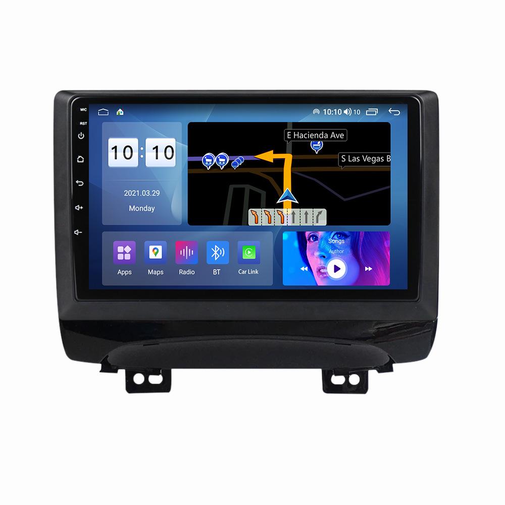 Compatible with JAC Refine S3 (2013-2016) Central Control GPS Navigation and Wireless CarPlay