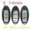 BaoJiangDd car key Fit For Nissan Juke Micra Cube Leaf Versa Armada CWTWB1U825 Smart Remote Key Fob 433.92MHz ID46 TWB1G662