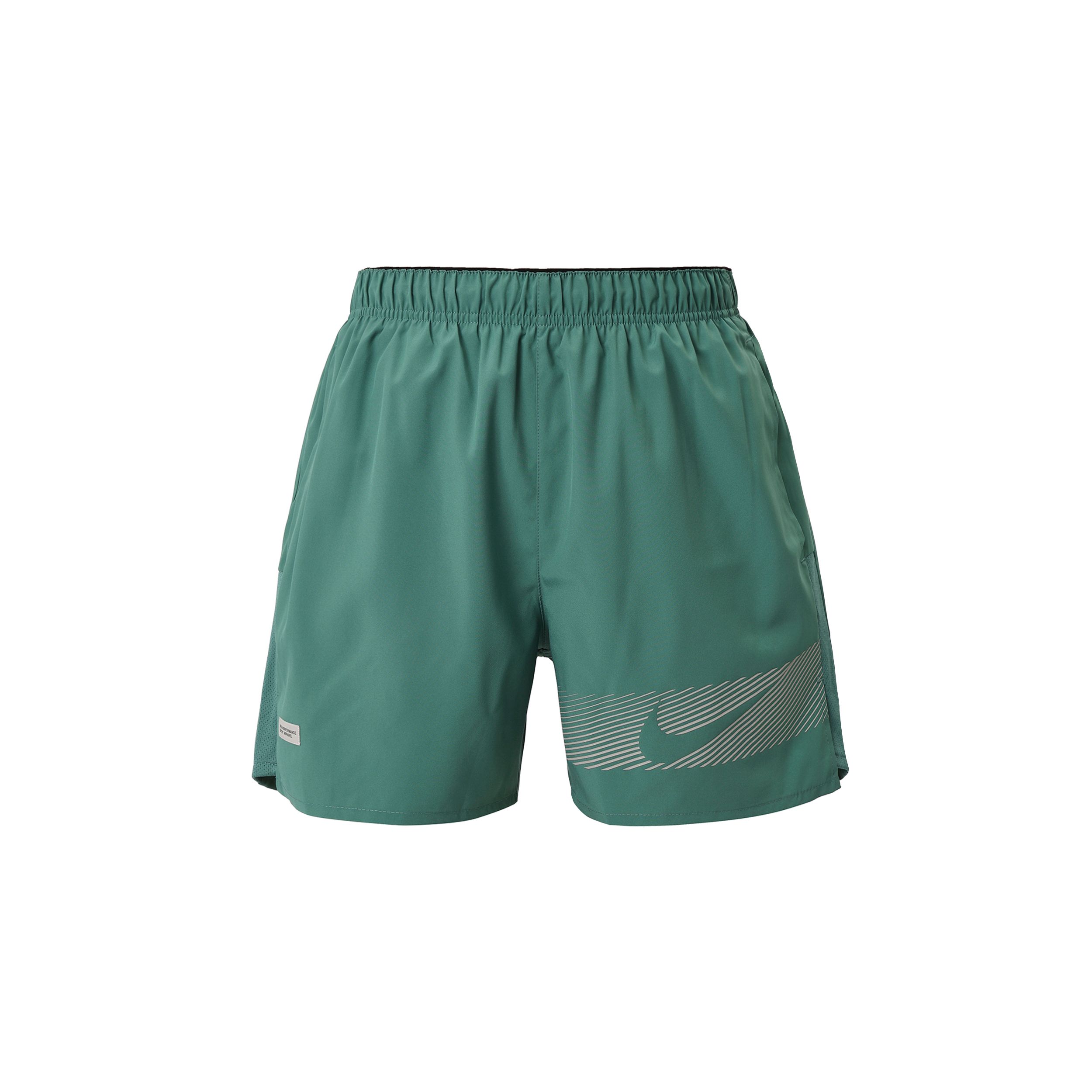Nike Men s Dri-FIT Challenger 5  Brief-Lined Running Shorts  Bicoastal/Reflective Silver  FN3049-361 S