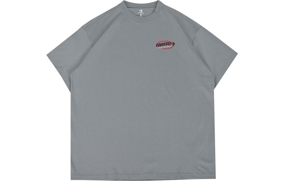 Converse T Shirt Men s Slate Gray 10025441-A03 M