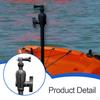 Action Camera Mount Holder, Sports Holder for Fishing