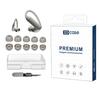 Acessórios para auscultadores e auriculares