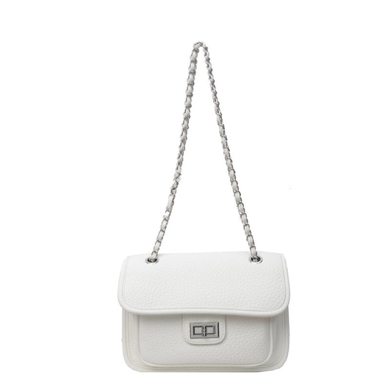This year's popular bag women's 2025 summer new shoulder bag  version fashion versatile chain bag messenger bag