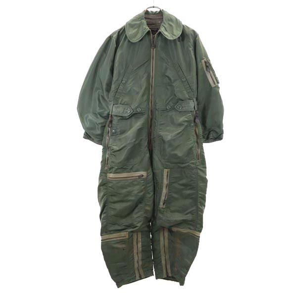 

ВВС США 60-х годов DSA CWU-1/P Комбинезон с длинным рукавом Мужской Б/У