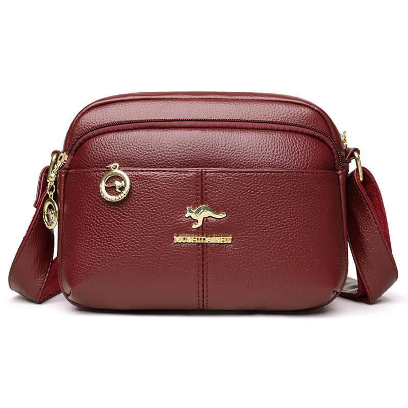 Fashion Single-shoulder Crossbody Bag - Trendy and Elegant Mobile Phone Bag for Daily Use