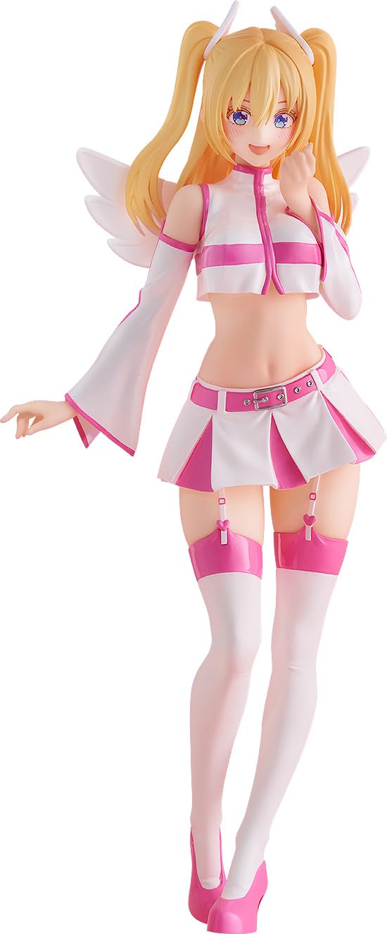 

GOOD SMILE COMPANY POP UP PARADE TV Anime 2.5-Dimensional Temptation Liliel Angel Paratrooper Ver. Non-scale Plastic Pre-painted Finished Figure