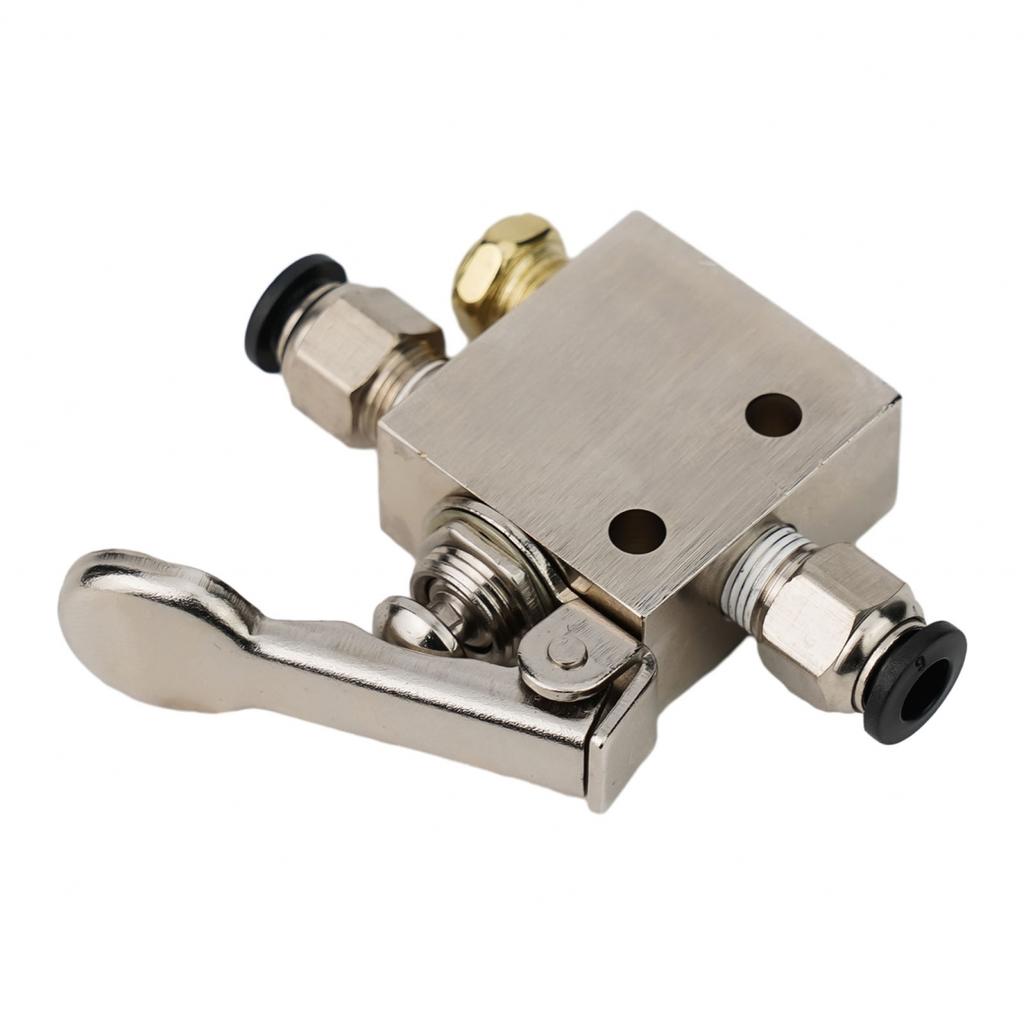 2 Position 2 Position Mechanical Valve Mechanical Valve