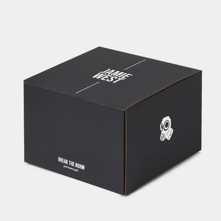 Jeimiweseuteu Alex Bucket Hat (Khaki)