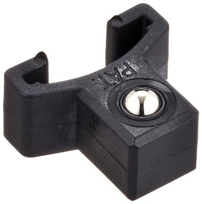 TONE Clip per Portabussole SH1A4K3 Angolo di Azionamento 3 Pezzi (Tipo Alluminio) 12,7 millimetri (1/2")
