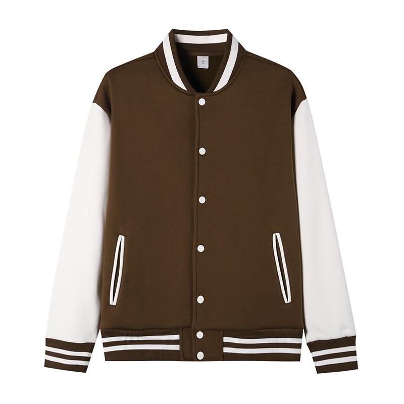 G·TENNA JM-205 Unisex Baseball Jacket