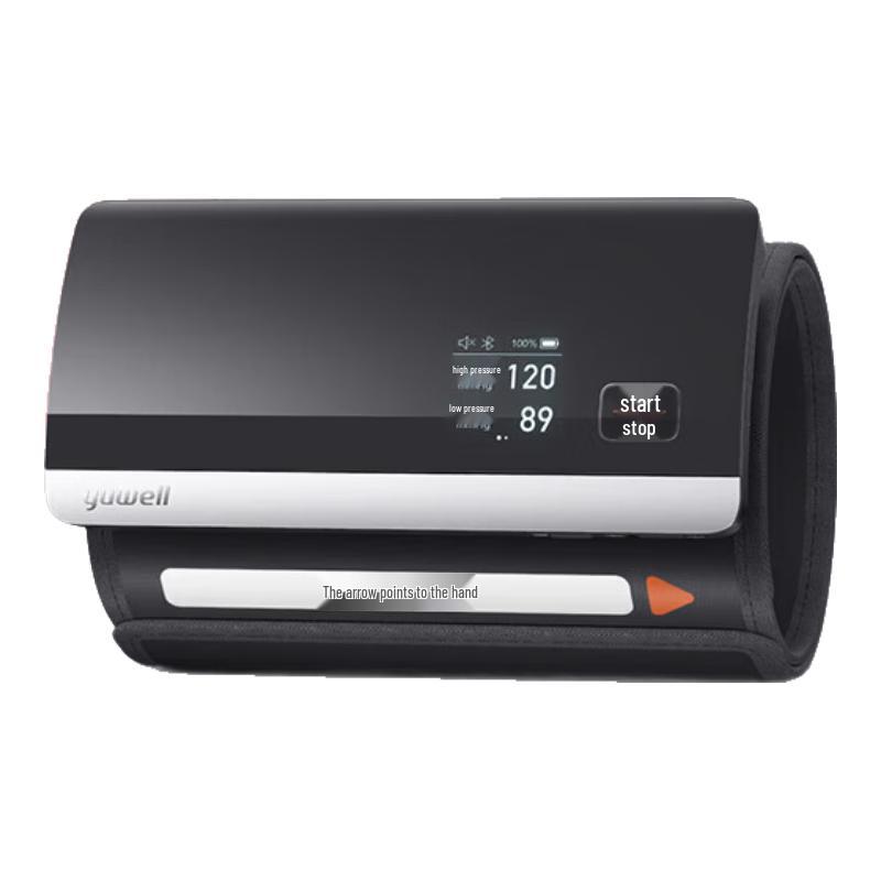 Yuwell YE630CR Bluetooth Arm Blood Pressure Monitor