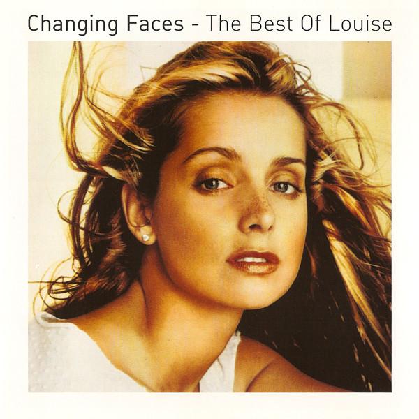 

CD LOUISE Changing Faces The Best Of Louise 724353496722 EMI 2001 Europe Pop Used