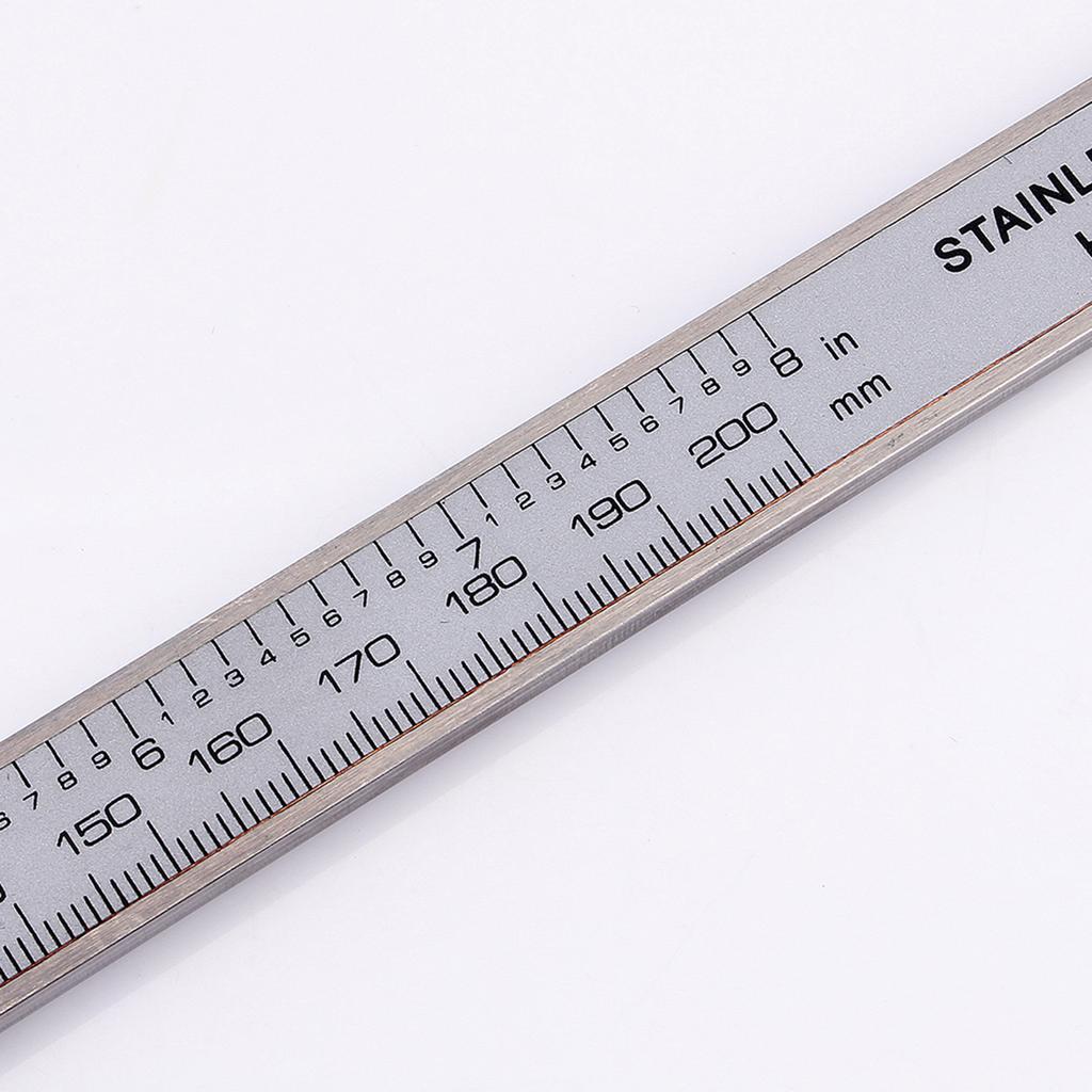 Digital Caliper Stainless Steel Digital Vernier Electronic Depth Gauge Measuring Tools High Pre