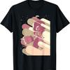 Steven Universe Garnet Clouds T-Shirt