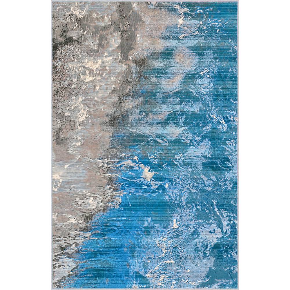 Rovigo Home Washable Printed Carpet RVG1681