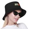 Marco Bezzecchi 72 Klobouk typu bucket Harajuku Rybářské čepice Pro pár Trendy Lovecké sluneční klobouky Osobní potisk