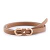 Elegant Detail Knot Womens Waist Belt Perfect For Summer Dresses And Casual Outfits