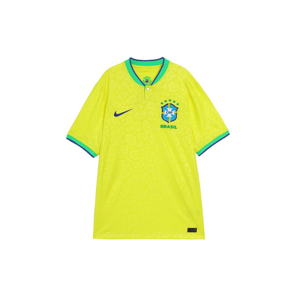 Nike Brazil 2022/23 Stadium Home Jersey DN0680-741
