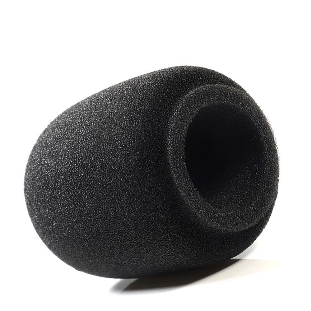 Microphone Windscreen Windshield Sponge Foam Cover for Shure SM7B, PGA27, SM27