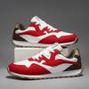 New Breathable Men's Fashion Shoes Versatile Summer Casual Forrest Gump Shoes Men's Sports Running Shoes White Sports Shoes