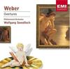 CD SAWALLISCH - Weber: Overtures 724357564526 EMI Classics Europe Classical Used