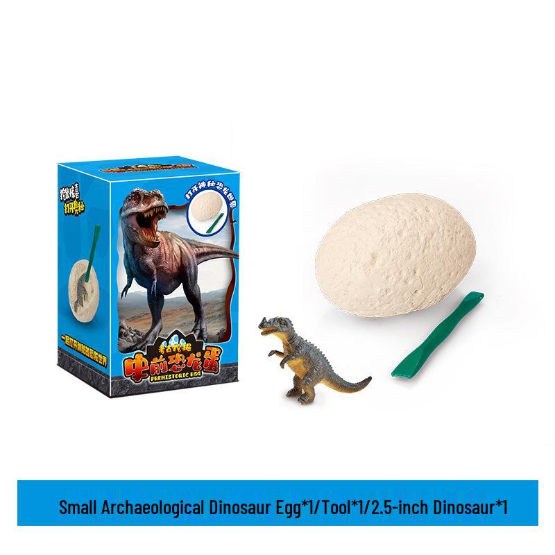 

Children s Cross-Border Archaeology Dinosaur Fossil and Gemstone Digging Kit