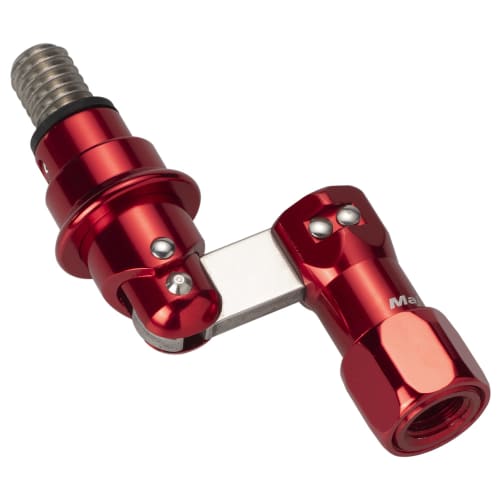 

Major Craft Landing Shaft Arm Red Сетка для посадки складная спецификация LSA21-RD
