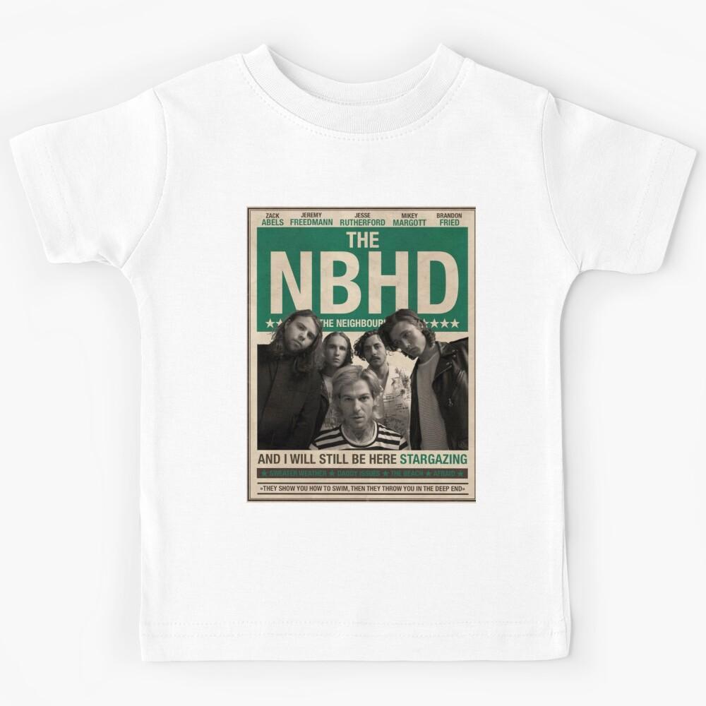 vintage The-NBHD Kids T-Shirt 170