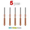 For Creality K1 Max K1C K2 SE Ender-3 V3 Quick-Swap Nozzle 0.2/0.4/0.6/0.8mm Hardened Steel Nozzle Upgraded High-Speed Printing