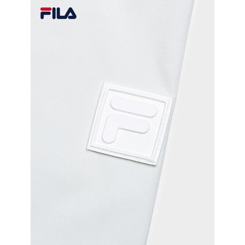 Fila Women's 2025 Spring Stand Collar Woven Jacket