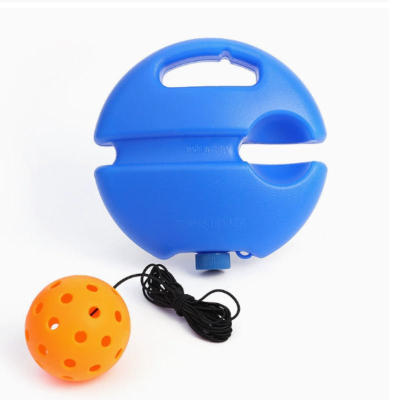 

Pickleball Trainer Ball With String Pickleball Trainer Tool Single Training Pickleball Accessories 3