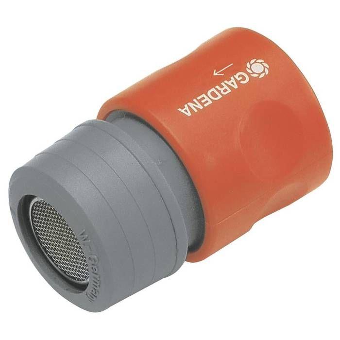 Adaptateur À Filetage - GARDENA - Jet Aéré 2 - Universel - Plastique - Arrosage De Jardin