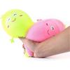 Carrot Squeeze Toy,Highly Simulated Solid Color Luminous Carrot Shape Squeeze Toys for Children - Random Color.