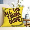 Atyd Live 1974 Square Pillowcase Cushion Cover Pillow Case Throw Pillow Cover for Home Bedroom Car