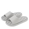 Unisex Cloud-Like Non-Slip Summer Slippers for Home, Bath, or Beach