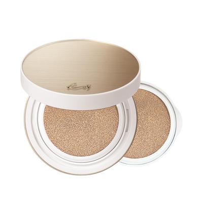 Solid Refined Skin Texture Cushion Foundation SPF / Lightweight Coverage Cushion