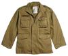 Vintage Field Brown Jacket, M65, Medium,