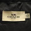 Coach Down Jacket S Black Men's Used