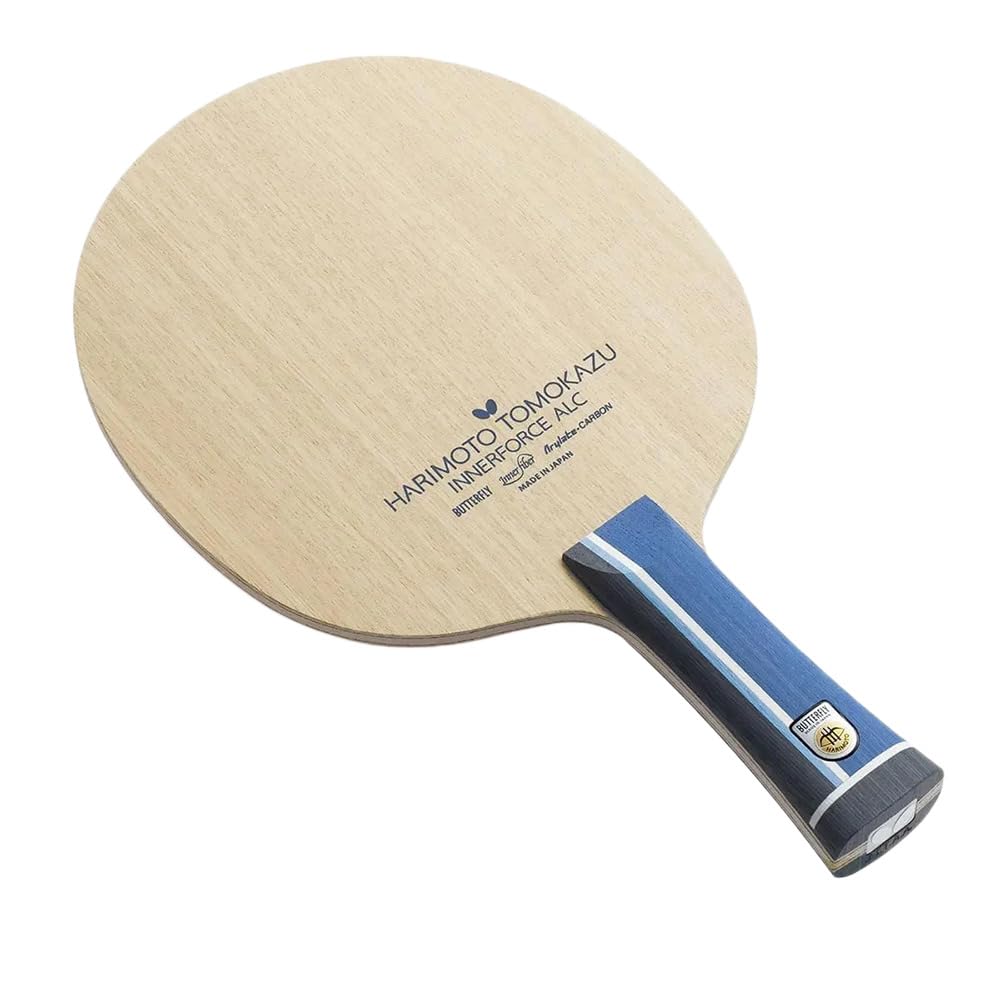 Butterfly Inner Force ALC Shakehand Table Tennis Racket Tomokazu Harimoto