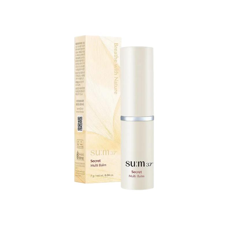 

SU:M37 Secret Multi Balm Wrinkle Care Moisture Glow Stick 7g
