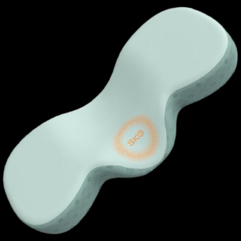SKG P1 Cervical Pillow with Hot Compress CN plug (adapter included)