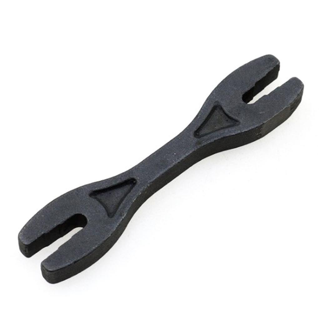 Bicycle Repair Tool Portable Bike for Head Open End Axle Hub Cone Wrench Bicycle