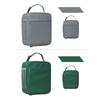 Large Capacity Lunch Bag Waterproof Lunch Pail Meal Bags Durable Insulated Lunch Box  Office