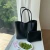 Vintage Tote Bag Commuter Bag Stylish Everything Large Capacity Single Shoulder Bag