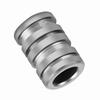 TC4   Alloy Knife Beads Pendant for Outdoor Lanyard Parachute Cord Large Size Colorful