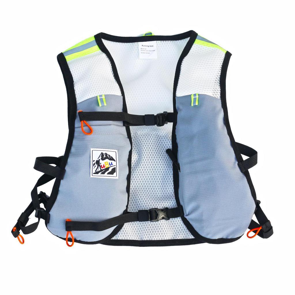 New Cycling & Running Breathable Sports Vest for Hiking, Off-Road, and Marathon