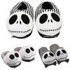 Pantofole Accoglienti e Peluche di Jack Skellington per il Massimo Comfort e Stile Invernale